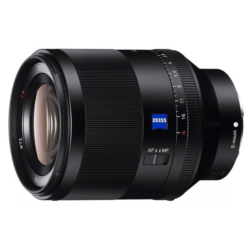 Sony NEX 24-70mm F4 G OSS Carl Zeiss Full Frame